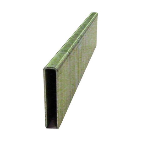 PRO-FIT Flooring Staples, 18 ga, 1-1/8 in Leg L, Steel 0718131